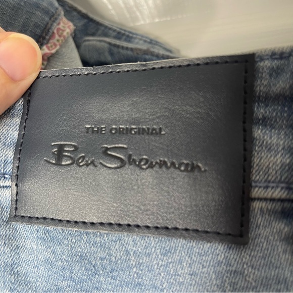 Ben Sherman jeans size 32x32 - Picture 5 of 8